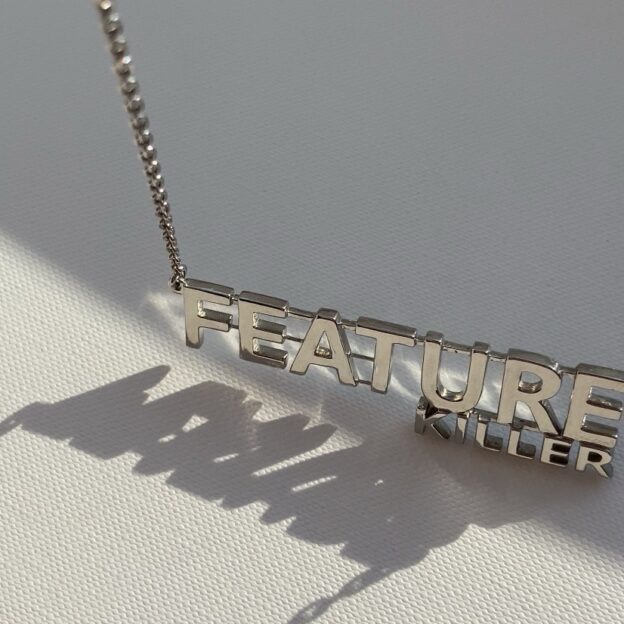 KILLER FEATURE Necklace