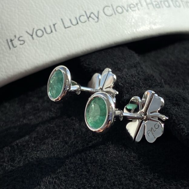 CLOVER Earrings
