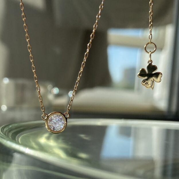 POLAR STAR Necklace