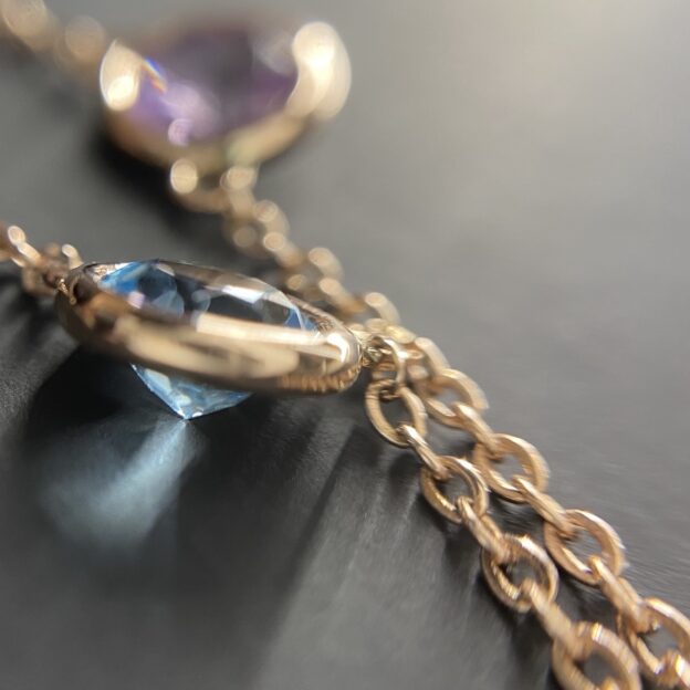 POWER of 3 Necklace